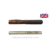 British Armorer's Gauge Plug, .301", SM134, *Good*