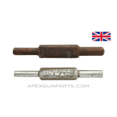 British Armorer's Gauge Plug, .253", SM179, .303 Vickers, *Good* 