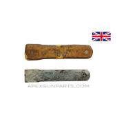 British Armorer's Gauge Slip, SM386, *Good*