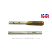 British Armorer's Gauge Plug, .214", SM404, *Good*