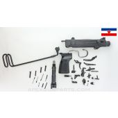 Zastava M84 Skorpion Parts Kit, .32 ACP *Very Good* 