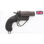 British #2 MK5 Flare Gun, 26.5mm *Good*