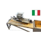 Breda M37 Strip Loader Machine w/ Strip Repair Segments and Install Tool, Wood Box, 8MM *Good*