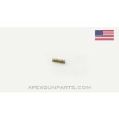 Smith & Wesson Model 10 Cylinder Stop Spring, Part #5959 *Good*