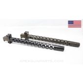 Browning 1919A4 Trunnion with Barrel Jacket & Bearing, .30-06 *Very Good* 