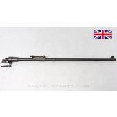 Enfield #1 Mk III Barrel w/Sights, 25", Blued, D.P. Marked .303BR *Good* 