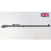 Enfield #1 Mk III Barrel w/ Sights, 25", Blued, Demilled, .303 *Good* 