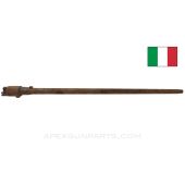 Carcano 91 / 24 Barrel, Stripped, 21.5", 6.5x52 *Fair / Rusty* 