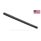 22" Riot Baton, Wood, Black *Good* 