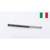 Beretta 1915/19 Recoil Spring and Guide, Steel *Good*