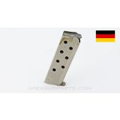 Ortgies Pistol Magazine, 7rd, Factory, Stainless, .32 ACP *Very Good*