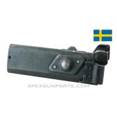 Swedish Ljungman AG-42B Bolt Carrier Cover, Complete *Good* 