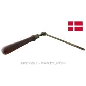 Madsen Saetter LMG Chamber Cleaning Tool, .308 *Good* 