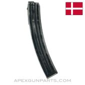 Madsen M-53 SMG Magazine, 32rd, 9mm *Good* 