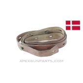 Madsen M-50 / M-53 SMG Sling, 57", Leather *Fair*