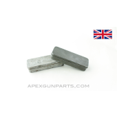 British BREN Spare Parts Tin, WW2, *Good*