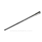 AK-47 Project Barrel, 16", Incomplete / No Chamber, 7.62x39 *As Is*