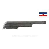 Yugo M70 Top Cover, Stamped, Sand Blasted, *Good*