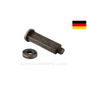 Mauser M98 Recoil Lug Assembly *Fair*
