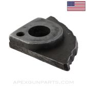 Browning 1919 Trunnion/Pintle Pad, w/ Plate Section, Israeli Type, 16mm, *Good* 