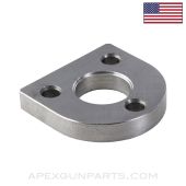 Browning 1919 Trunnion/Pintle Pad, USGI Type, 9/16, *NEW*