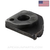 Browning 1919 Trunnion/Pintle Pad, w/ Plate Section, USGI Type, 9/16, *Good* 