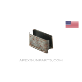 M1 Garand 8rd ENBLOC Clip, .30-06 / 7.62 NATO, *Fair* 