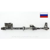 Russian AK-47 Barrel Assembly, Type 3 Milled, Chrome lined, Threaded, 7.62x39 *Good*