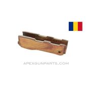 Romanian RPK Lower Handguard, Unfinished, *Very Good* 