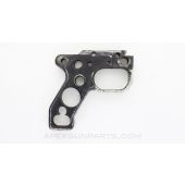 MAG58 / M240 Trigger Housing, w/ Trigger Guard, 2-Piece Type, Stripped, Aluminum *Good* 