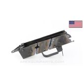 AK Trigger Guard Assembly, w/ Rear Trunnion & Scope Rail, Demilled Receiver, US Made *As-Is*