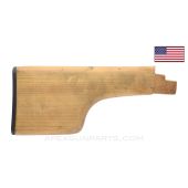 Club Foot Buttstock for Double Tang RPK Receivers, Blemished, US Made 922(r) Compliant Part, Blonde *NEW*