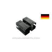 H&K MP5 Magazine Coupler, Steel, Late Style, *Very Good*