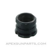 Bulgarian AK-47/ AKM Muzzle Nut, 14x1 LH, *Good to Very Good* 