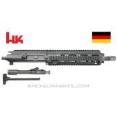 H&K HK416D Upper Assembly, 10.4" Barrel, 5.56x45 NATO, 1x7 RH Twist, *Very Good* 