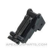 Yugoslavian M70 Rear Sight Block Assembly w/Night Sight, Painted