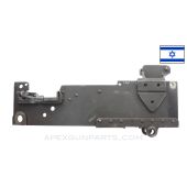 Browning 1919 Left Hand Side Plate (LHSP), Rear Sight, Bottom Plate, Complete Pawl Bracket, Israeli 7.62 *Very Good*