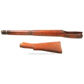 Enfield #4 MK1 Stock Set, Four Pieces, SAVAGE *Very Good*