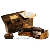 Night Vision NSP-3 Scope W/Transit Case & Acc. *VG to EX*