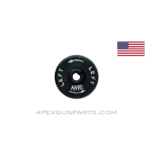 M1 Garand Rear Sight Windage Knob, NHC, USGI, *Good*