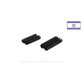 Galil AR / ARM / SAR Gas Block Roll Pin, Set of 2, Multiple Lengths, *Good* 