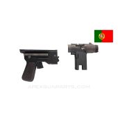 FBP M/948 Fire Control Group And Trunnion / Mag Well Display Section Pack *Good* 