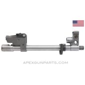 AK Pistol Barrel, 10.5", Populated, In The White, US Made 922(r), 7.62x39 *Unused* 