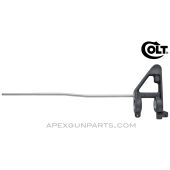 Colt AR-15 / M4 / M16 Carbine Gas Tube (9-3/4") With Front Sight Base *NEW* 