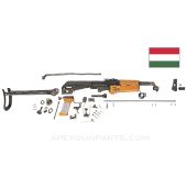 AK-63D Hungarian AMMS Under Folder Parts Set, 7.62X39 *Good* 