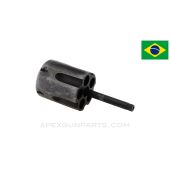 Rossi Revolver Cylinder w/ Extractor Assembly, .38 Special *Good*