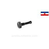 Yugoslavian M67 Magazine Catch Button *Good*