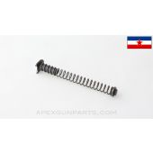 Yugoslavian M67 Pistol Recoil Assembly *Good*