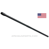 Israeli Light FAL Barrel, 21&quot;, No Gas Block, 7.62X51, Phosphate Finish, U.S. Made, *NEW* 