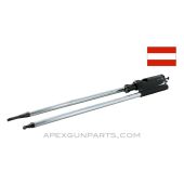 STEYR AUG Bolt and Carrier Assembly, RH Eject, Austrian, 5.56/.223 *Good* 